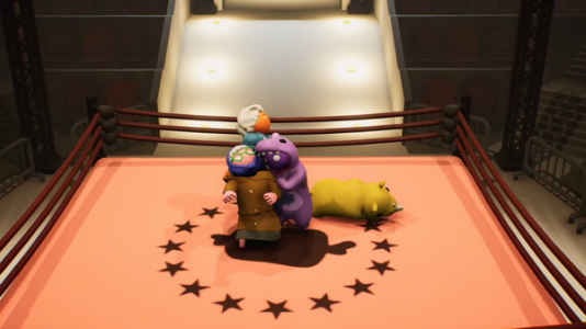 Gang Beasts ekran görüntüsü 2