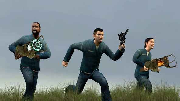 Garry’s Mod ekran görüntüsü 3