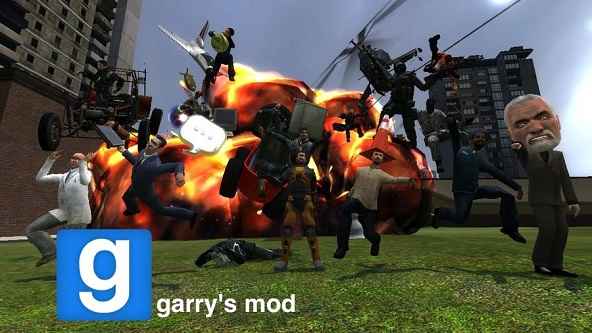 Garry’s Mod ekran görüntüsü 4