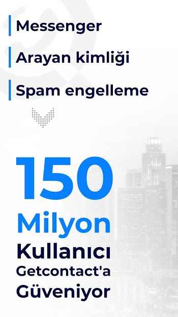 Getcontact Apk ekran görüntüsü 2