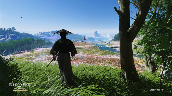 Ghost of Tsushima indirme sayfası ekran görüntüsü