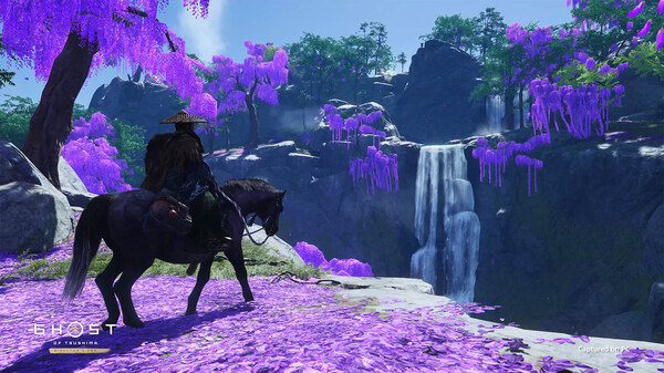 Ghost of Tsushima ekran görüntüsü 3