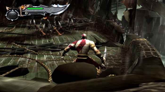 God Of War 2 indirme sayfası ekran görüntüsü