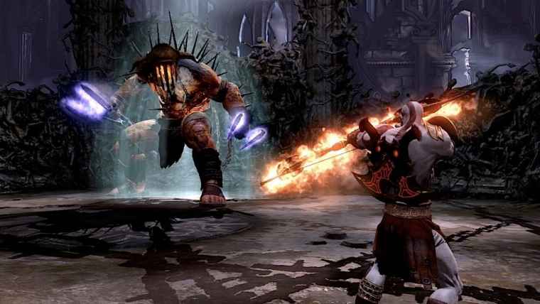 God Of War 3 ekran görüntüsü 2