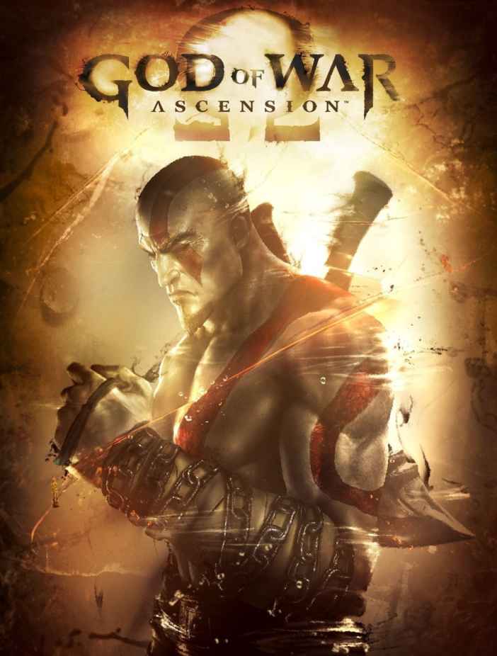 God Of War Ascension indirme sayfası ekran görüntüsü