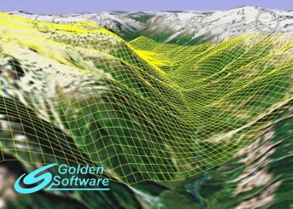 Golden Software Voxler Full ekran görüntüsü 2