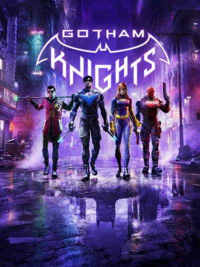 Gotham Knights ekran görüntüsü 4
