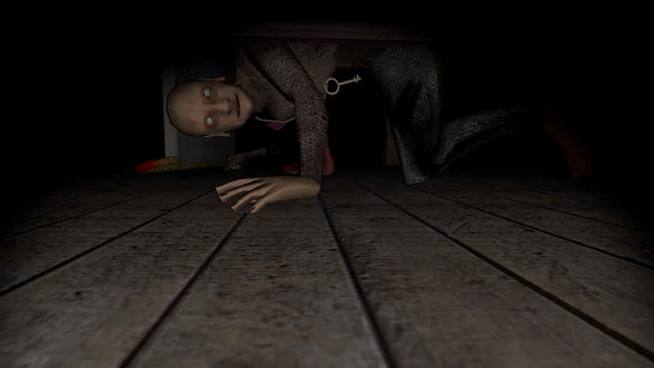 Granny Chapter Two indirme sayfası ekran görüntüsü