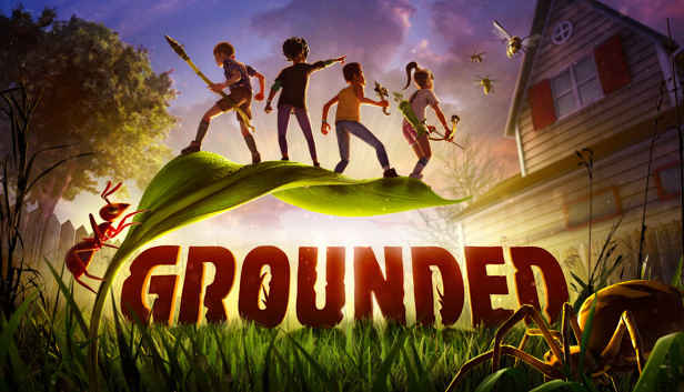 Grounded ekran görüntüsü 4