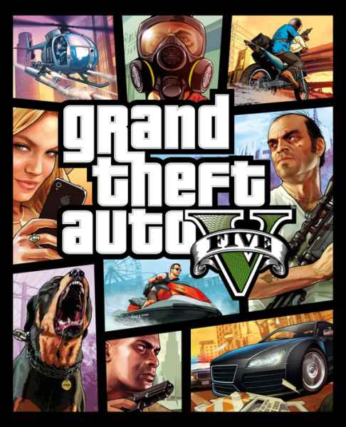 Gta 5 Remastered Full ekran görüntüsü 2