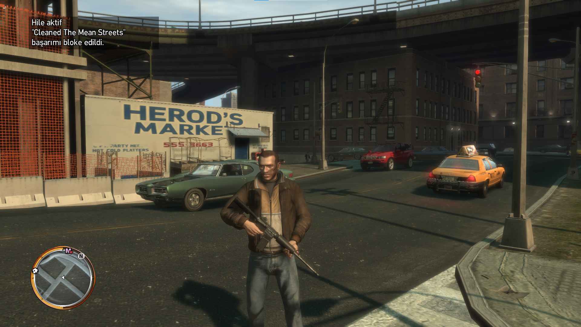 GTA IV Complete The Definitive Edition indirme sayfası ekran görüntüsü