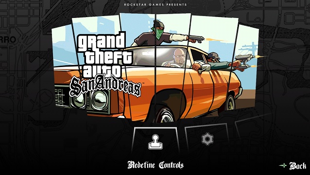 Gta San Andreas Apk ekran görüntüsü 2