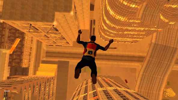 GTA San Andreas Kurulumsuz Full ekran görüntüsü 5