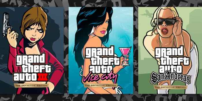 GTA Trilogy The Definitive Edition ekran görüntüsü 2