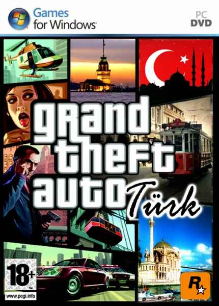GTA Türk ekran görüntüsü 3