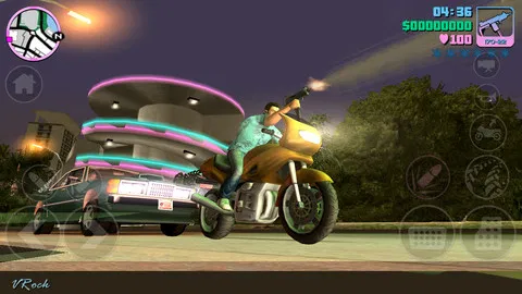 GTA Vice City Apk ekran görüntüsü 3