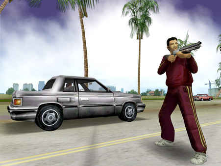 GTA Vice City HD ekran görüntüsü 2