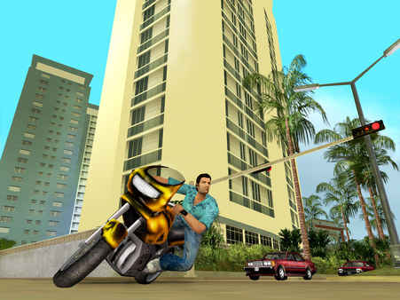 GTA Vice City HD ekran görüntüsü 3