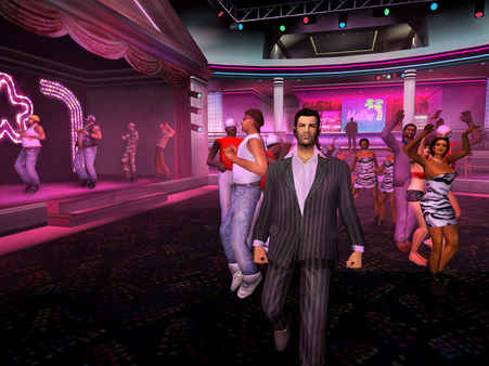 GTA Vice City HD ekran görüntüsü 4