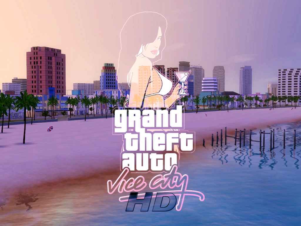 GTA Vice City HD ekran görüntüsü 6