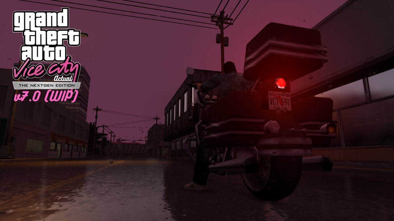 Gta Vice City NextGen Edition ekran görüntüsü 2