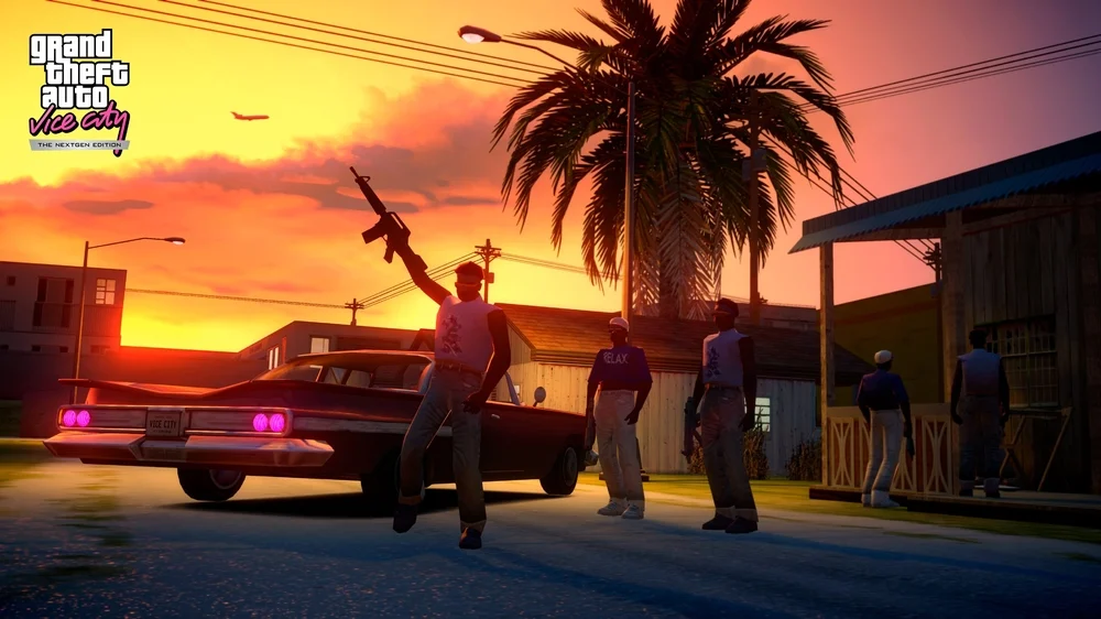 Gta Vice City NextGen Edition ekran görüntüsü 4