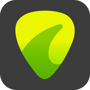 Guitar Tuner Free GuitarTuna Apk indirme sayfası ekran görüntüsü