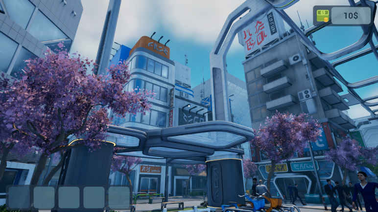 Gym Simulator ekran görüntüsü 2