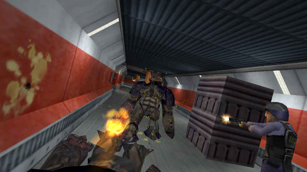 Half-Life 1 indirme sayfası ekran görüntüsü