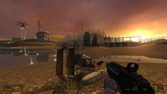 Half-Life 2 ekran görüntüsü 4