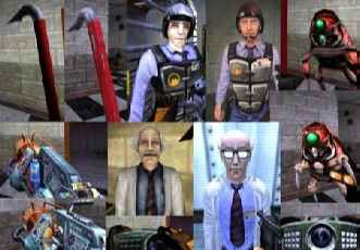 Half Life indirme sayfası ekran görüntüsü