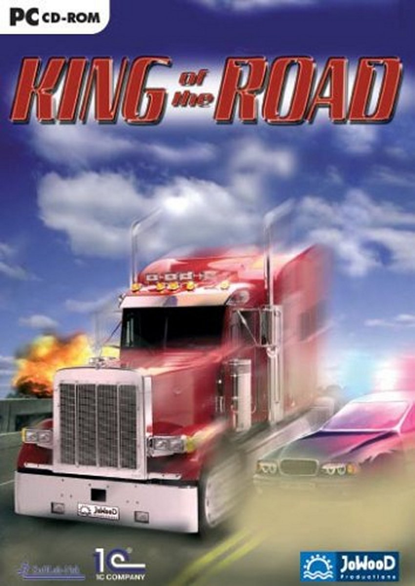 Hard Truck 2 King of the Road ekran görüntüsü 3