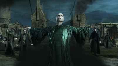 Harry Potter and the Deathly Hallows Part 2 indirme sayfası ekran görüntüsü