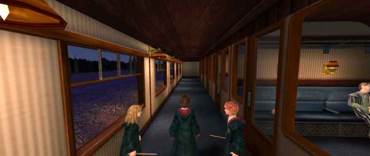 Harry Potter and the Prisoner of Azkaban indirme sayfası ekran görüntüsü