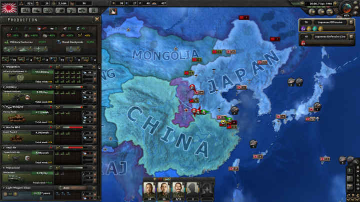 Hearts Of Iron 4 indirme sayfası ekran görüntüsü