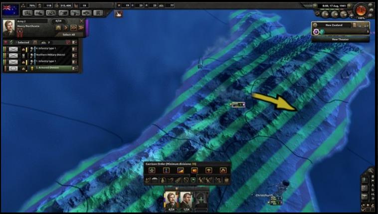 Hearts of Iron IV Together For Victory indirme sayfası ekran görüntüsü