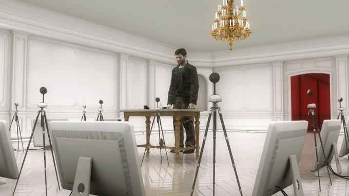 Heavy Rain indirme sayfası ekran görüntüsü