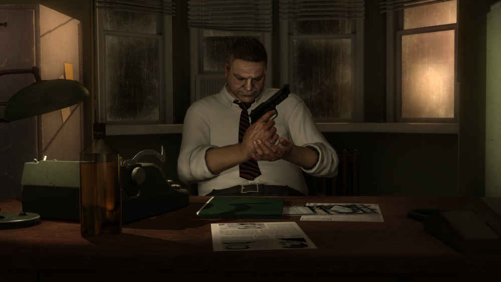 Heavy Rain ekran görüntüsü 3