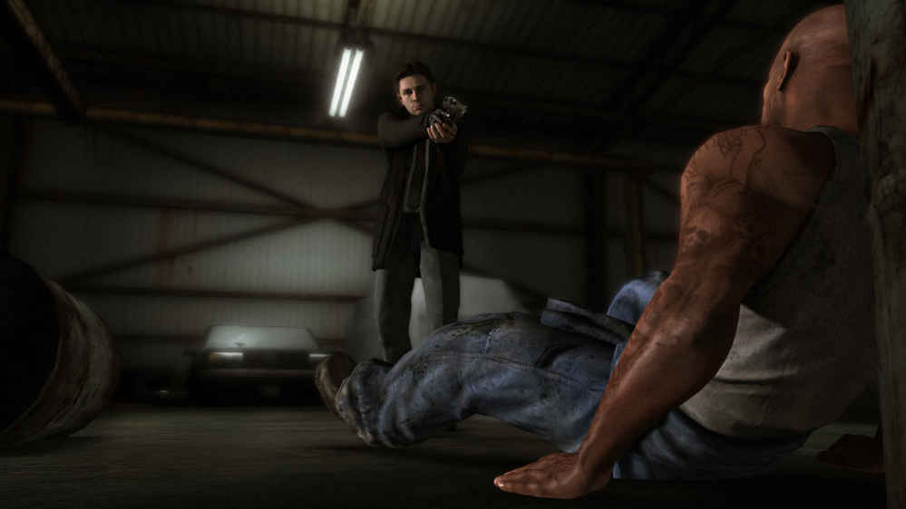 Heavy Rain ekran görüntüsü 4