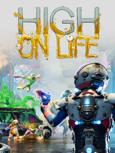High On Life ekran görüntüsü 3