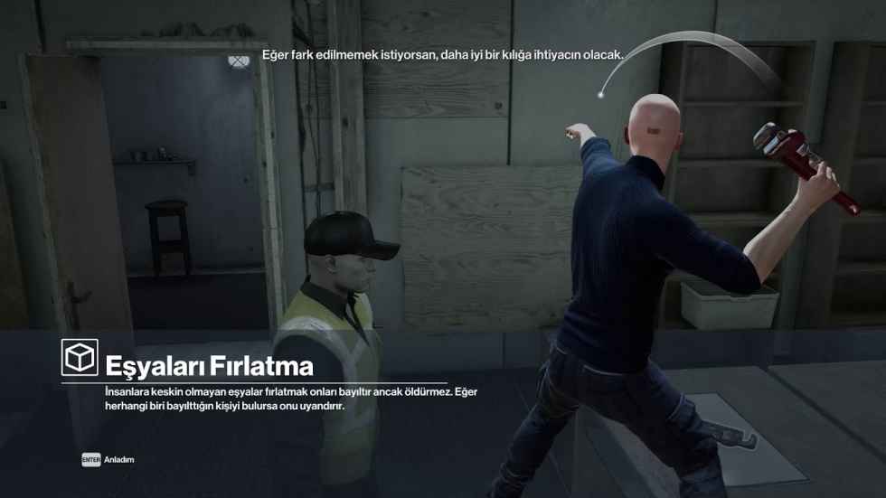 Hitman 3 Türkçe Yama ekran görüntüsü 2