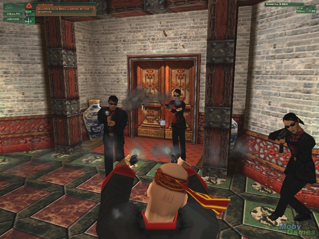 Hitman CodeName 47 ekran görüntüsü 2