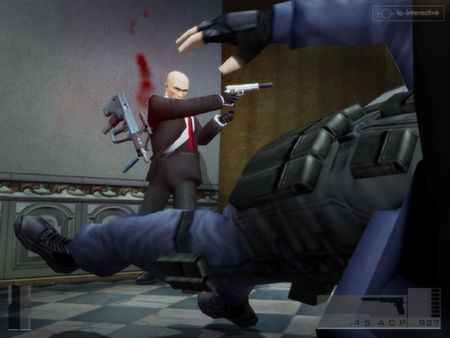 Hitman Contracts 3 ekran görüntüsü 2