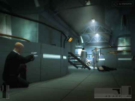 Hitman Contracts 3 ekran görüntüsü 3