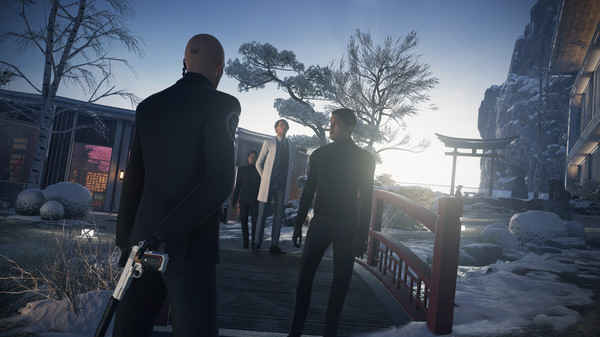 Hitman Episode 1 indirme sayfası ekran görüntüsü