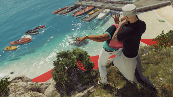Hitman Episode 1 ekran görüntüsü 3