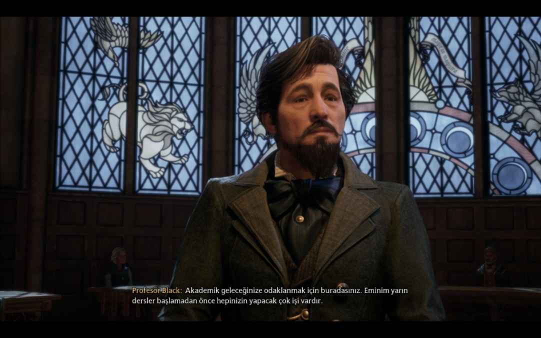 Hogwarts Legacy Türkçe Yama indirme sayfası ekran görüntüsü
