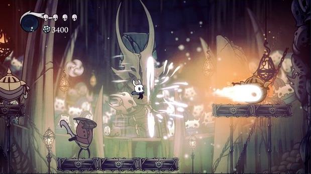 Hollow Knight ekran görüntüsü 2