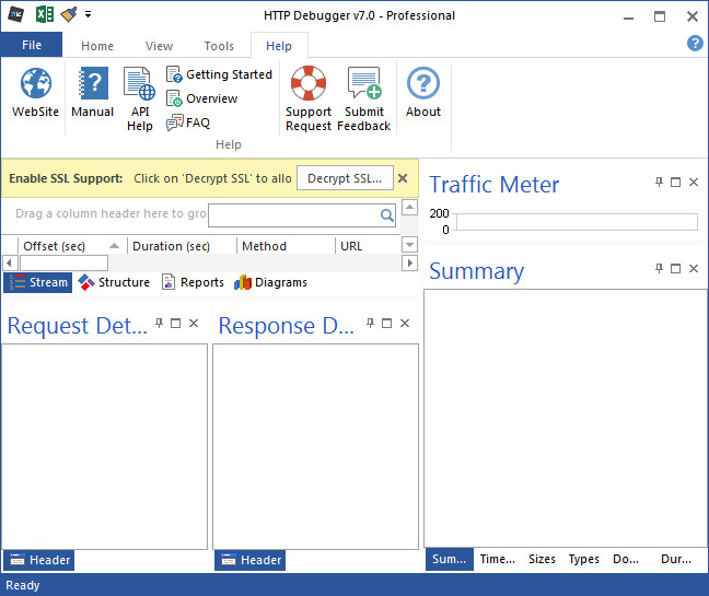 HTTP Debugger Pro ekran görüntüsü 3