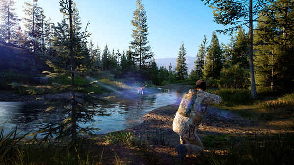 Hunting Simulator 2 indirme sayfası ekran görüntüsü